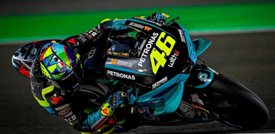 Rossi Nggak Jelek, Tapi Kurang Cepat thumbnail